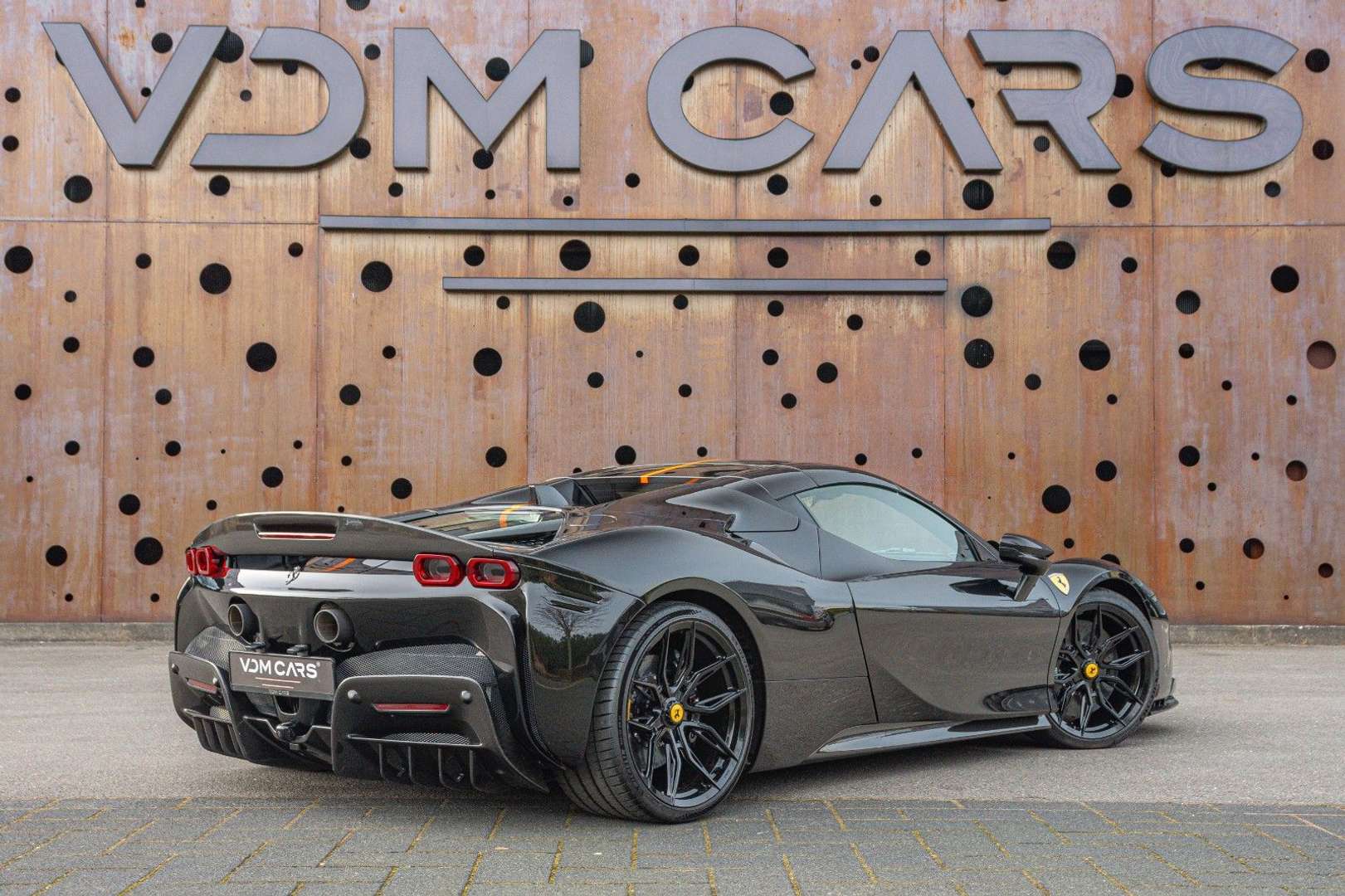 Ferrari SF90 Spider -  - Joinsteer - #3