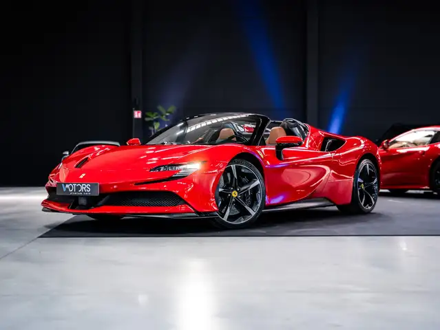 Ferrari SF90 Spider 4.0 V8 PHEV - Asseto Fiorano Pack - VAT - Daytona
