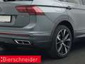 Volkswagen Tiguan Allspace 2.0 TSI DSG 4Mo. R-Line 5-SITZE AHK H&K NAVI PRO A Grau - thumbnail 16