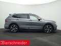 Volkswagen Tiguan Allspace 2.0 TSI DSG 4Mo. R-Line 5-SITZE AHK H&K NAVI PRO A Grau - thumbnail 7