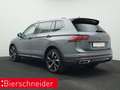 Volkswagen Tiguan Allspace 2.0 TSI DSG 4Mo. R-Line 5-SITZE AHK H&K NAVI PRO A Grau - thumbnail 4