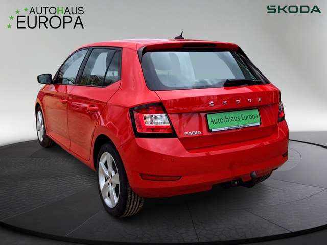 Skoda Fabia 1.0 TSI Cool Plus Facelift AHK Klima SHZ PDC DAB +