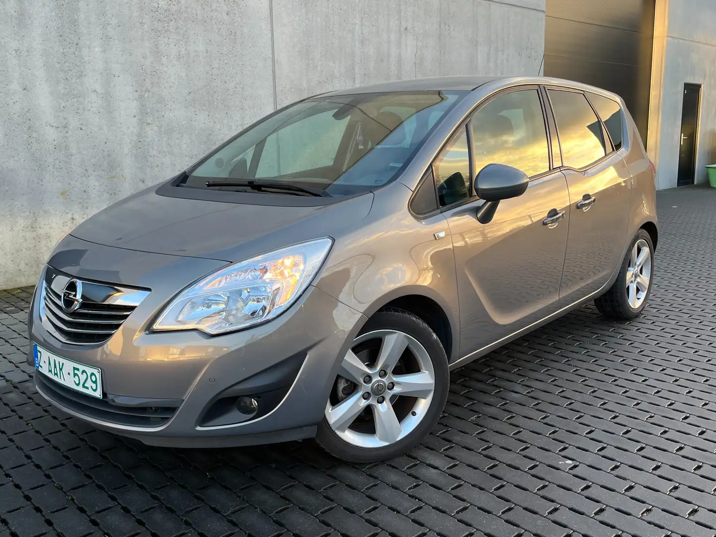 Opel Meriva 1.4 Turbo Enjoy Or - 1
