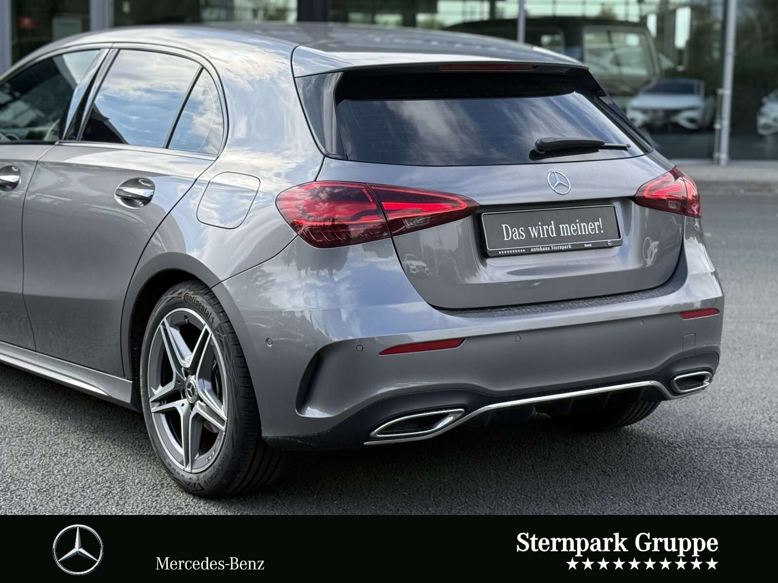Mercedes-Benz A 180