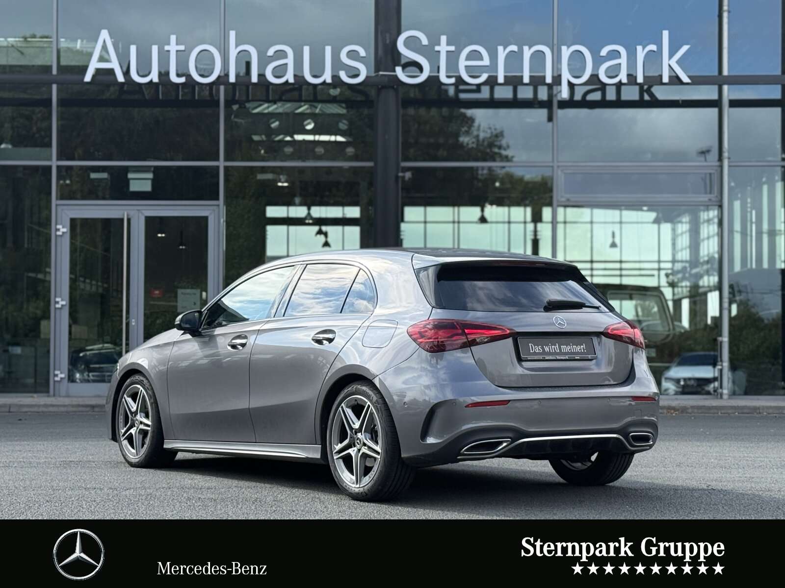 Mercedes-Benz A 180