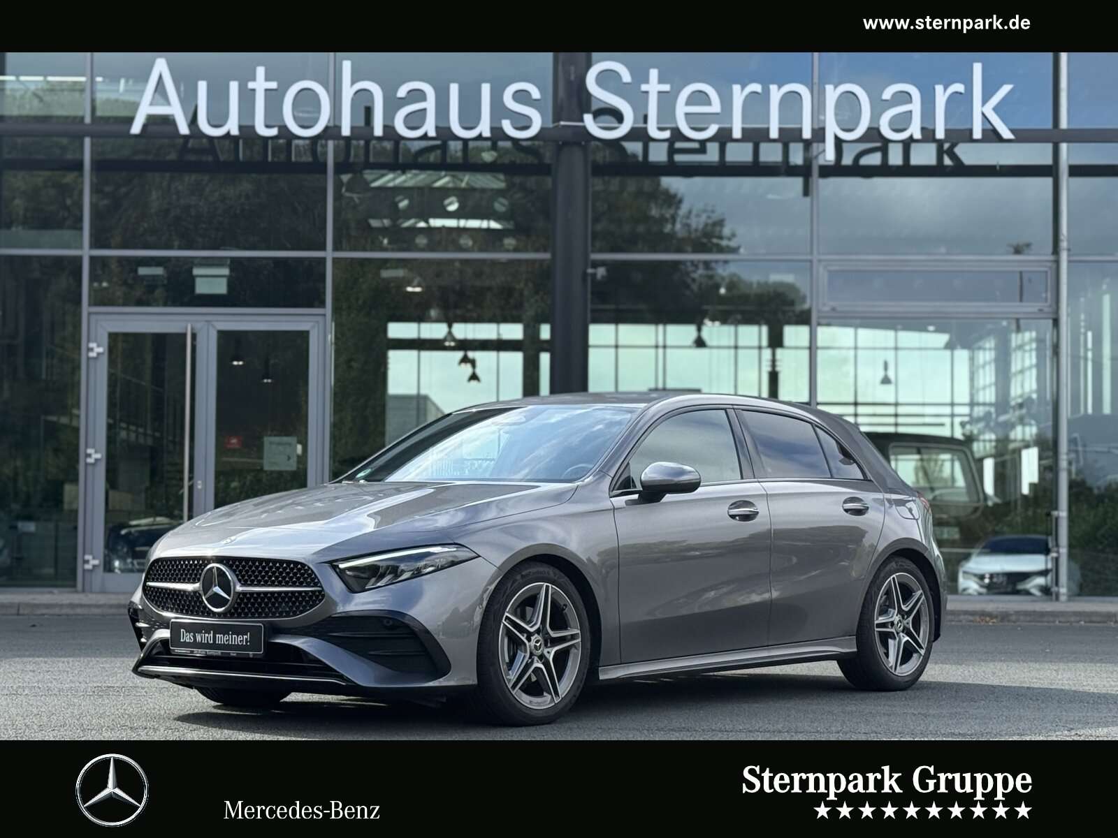 Mercedes-Benz A 180