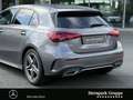 Mercedes-Benz A 180 A 180 AMG LED/RFK/Amb./KeylessGo/Vorr-Distr. uvm Grau - thumbnail 3