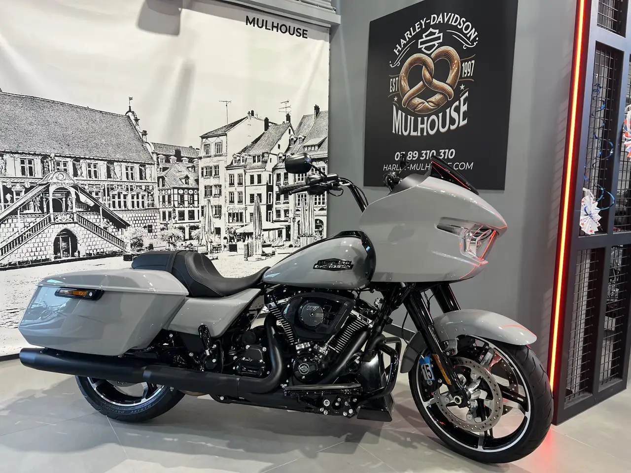 Harley-Davidson Road Glide