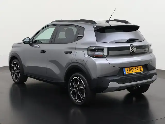 Citroen E-C3 view 7