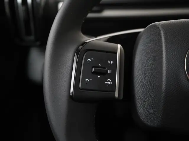 Citroen E-C3 view 8