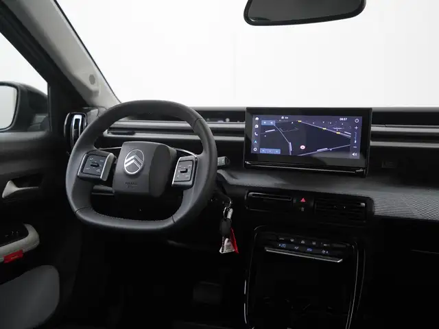 Citroen E-C3 view 6