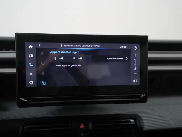 Citroen E-C3 view 14