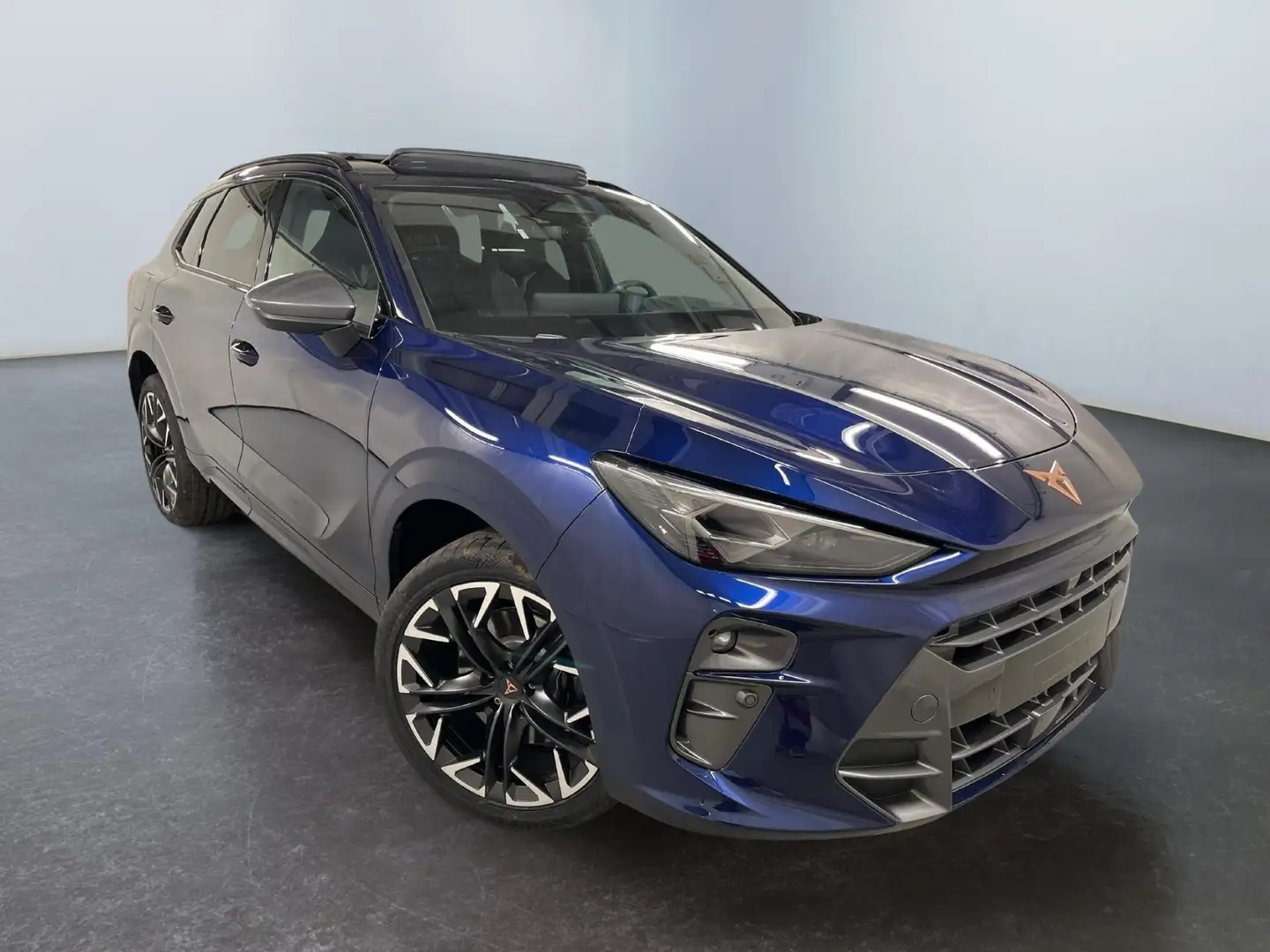 CUPRA Terramar VZ 2.0 TSI 265PS/195kW 4x4 DSG7 2026 | +20" ALU... Blau - 1