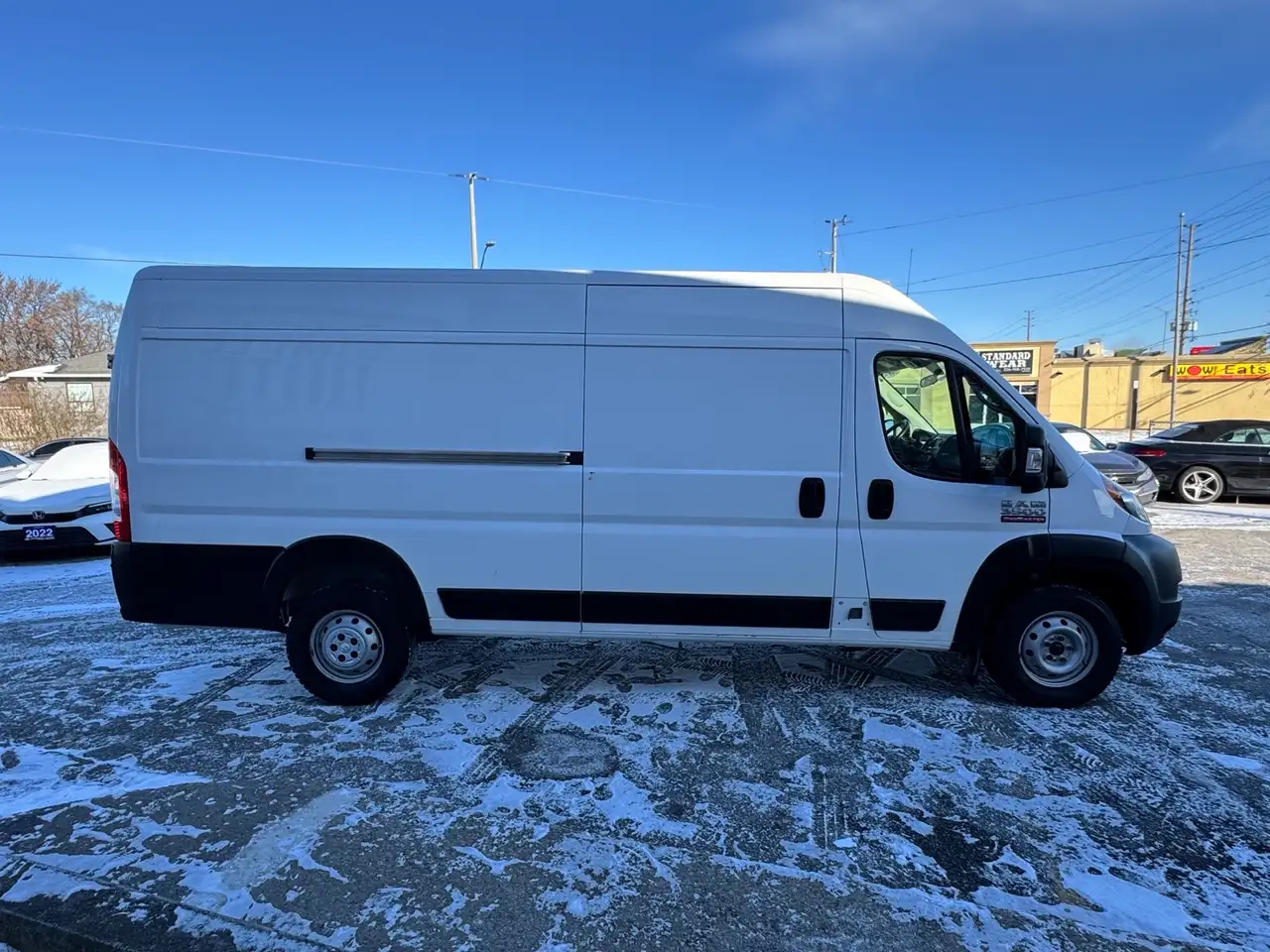 RAM Promaster снимка RAM Promaster