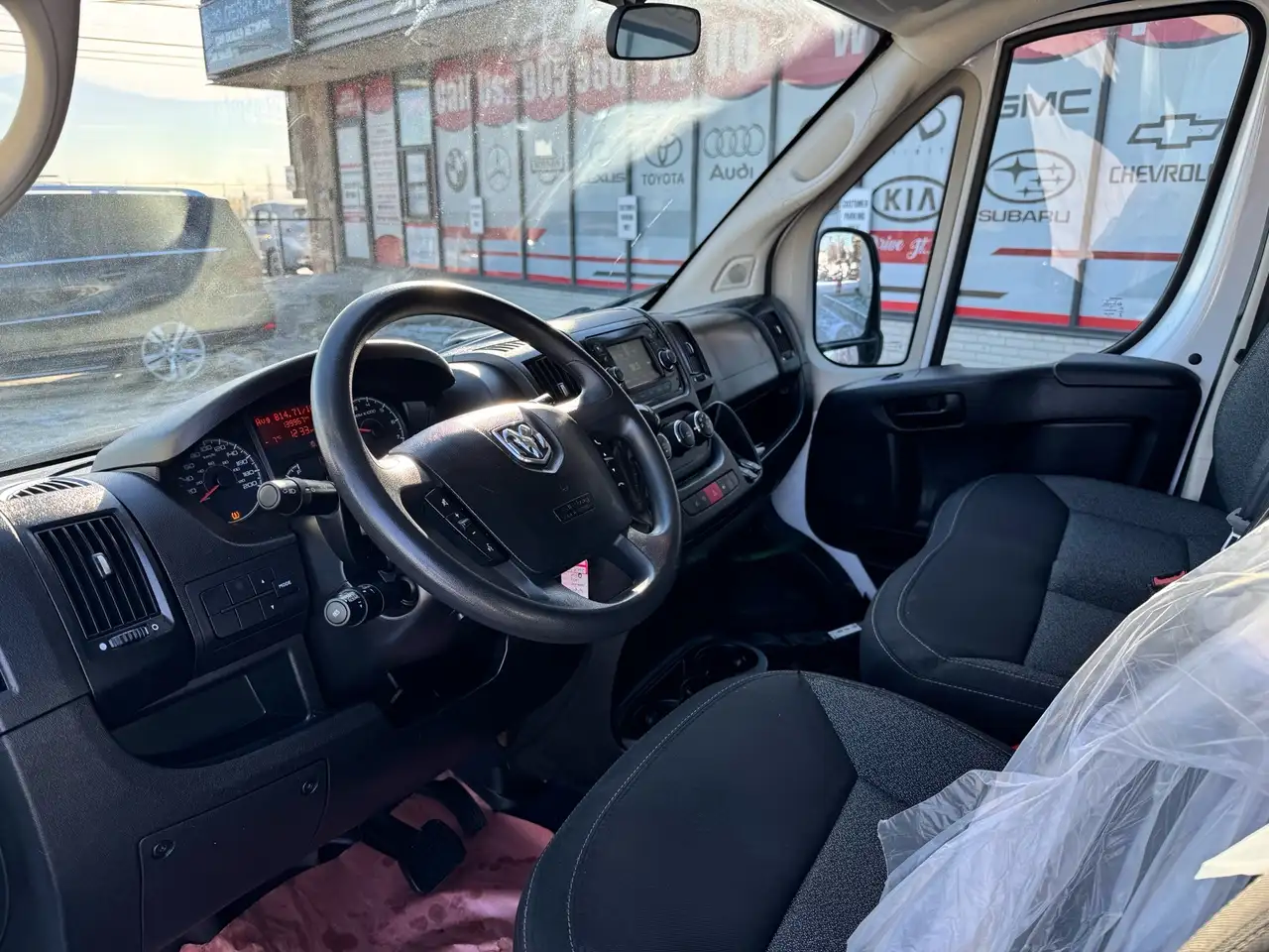 RAM Promaster снимка RAM Promaster