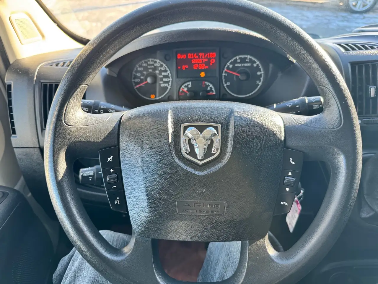 RAM Promaster снимка RAM Promaster