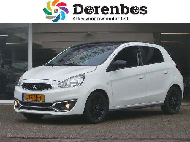 Mitsubishi Space Star 1.2 Apple Carplay/Android auto | stoelverwarming |