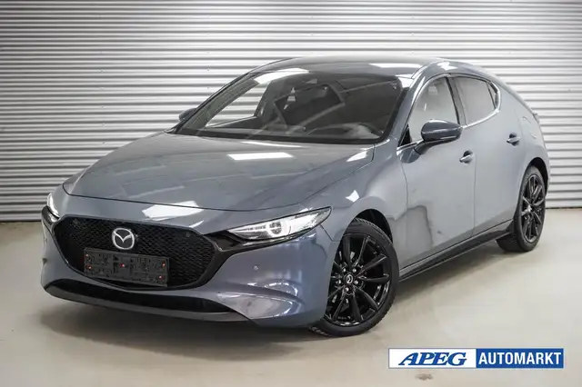 Mazda 3 2,0 M Hybrid e-SKYACTIVE-G Selection