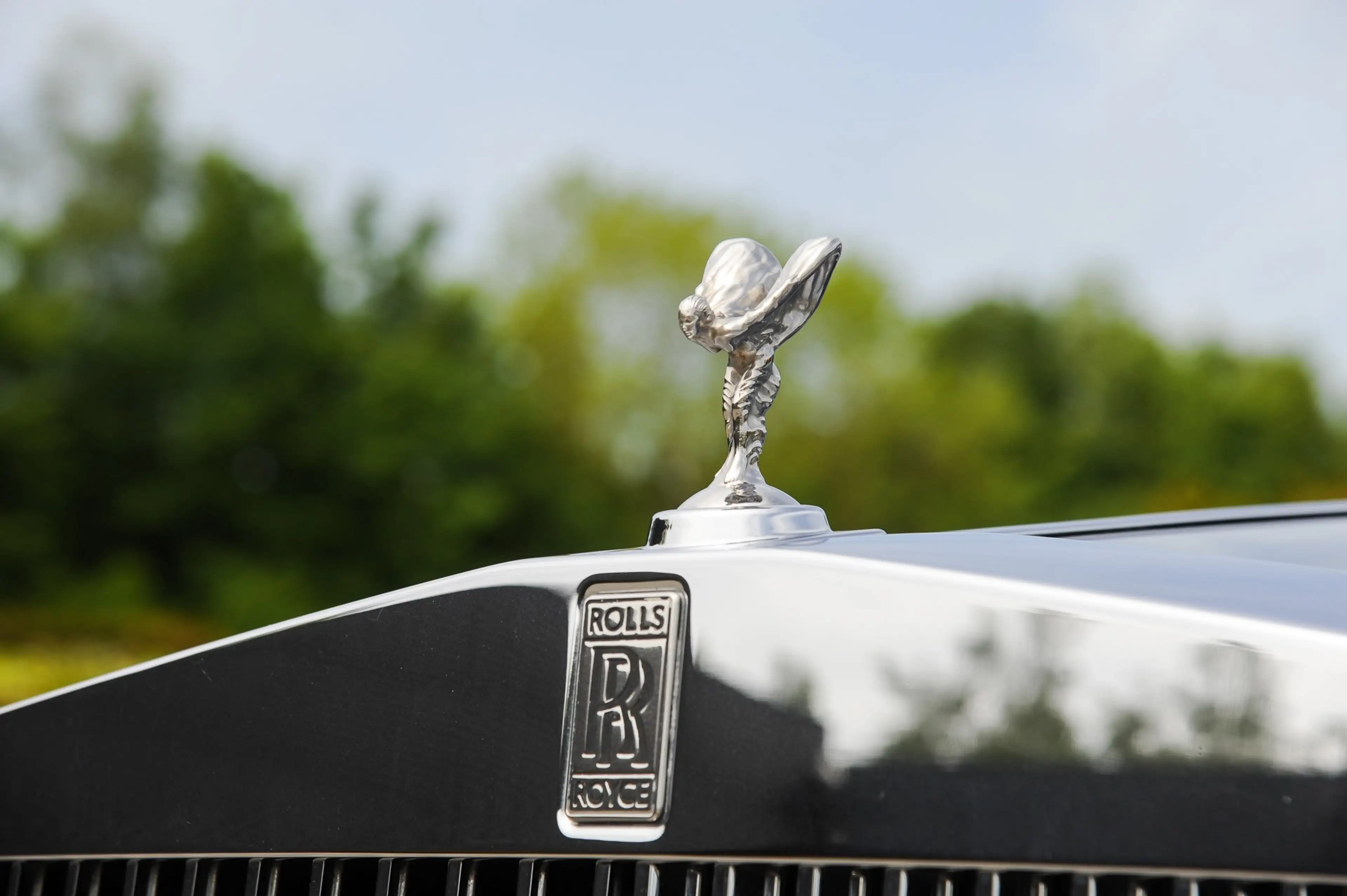 Rolls-Royce Phantom Phantom 6.75i V12 48v — photo 8