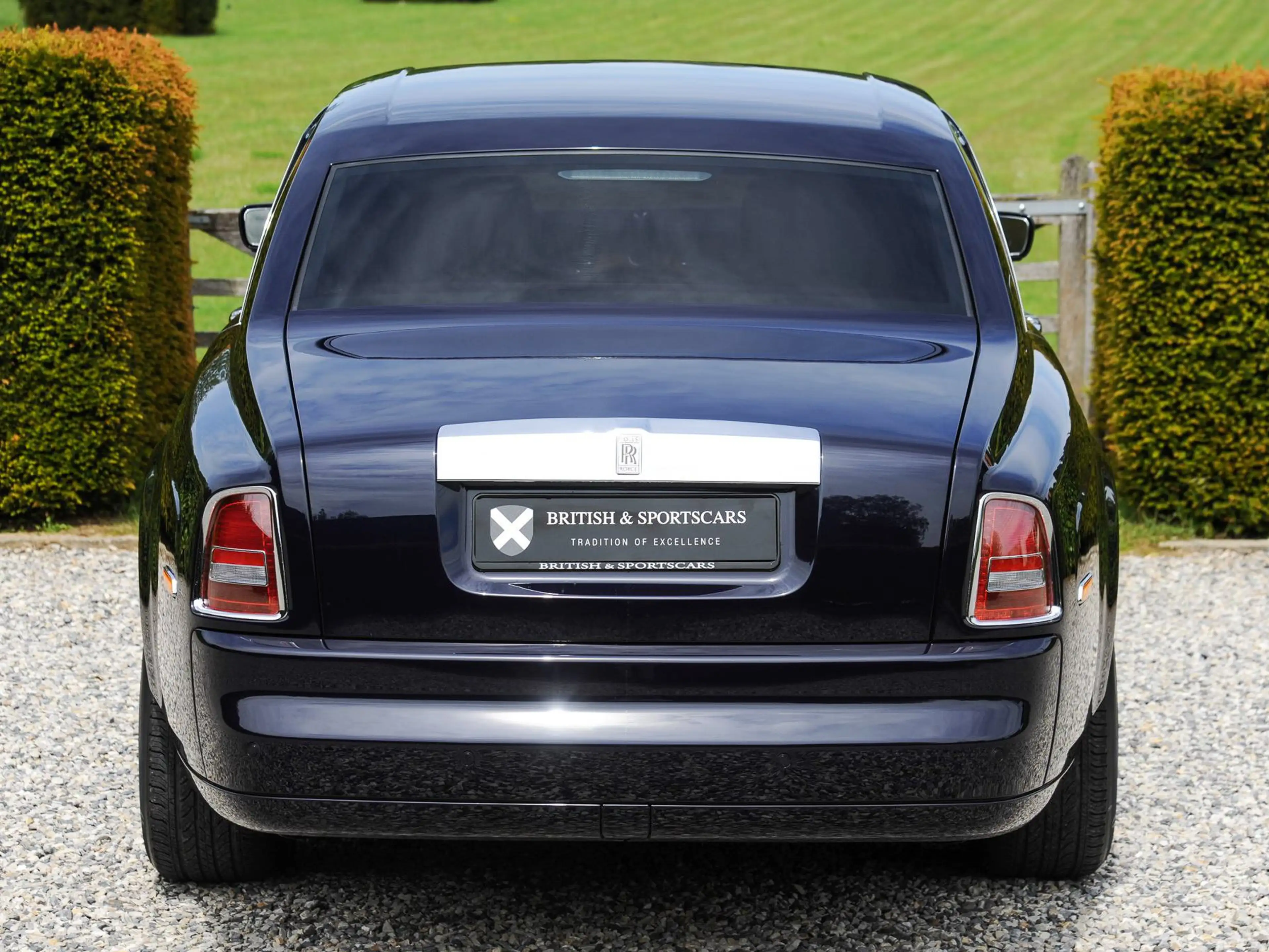 Rolls-Royce Phantom Phantom 6.75i V12 48v — photo 6