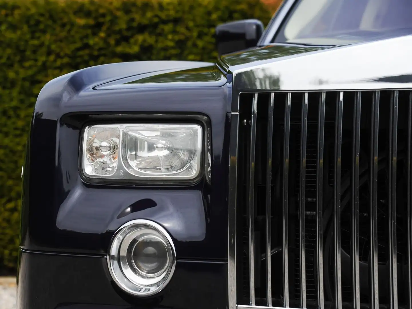 Rolls-Royce Phantom Phantom VII Blu/Azzurro - 2