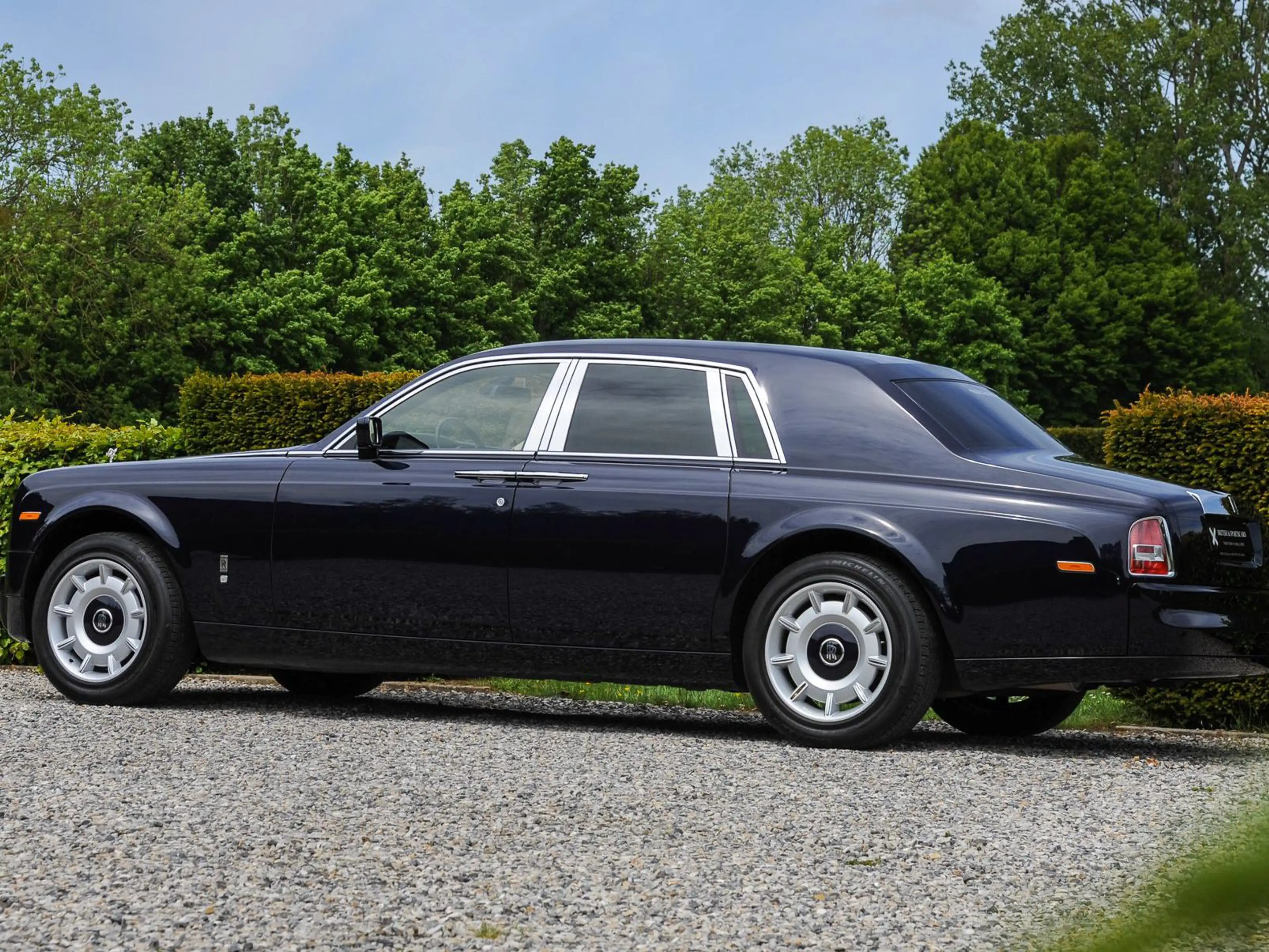 Rolls-Royce Phantom Phantom 6.75i V12 48v — photo 5