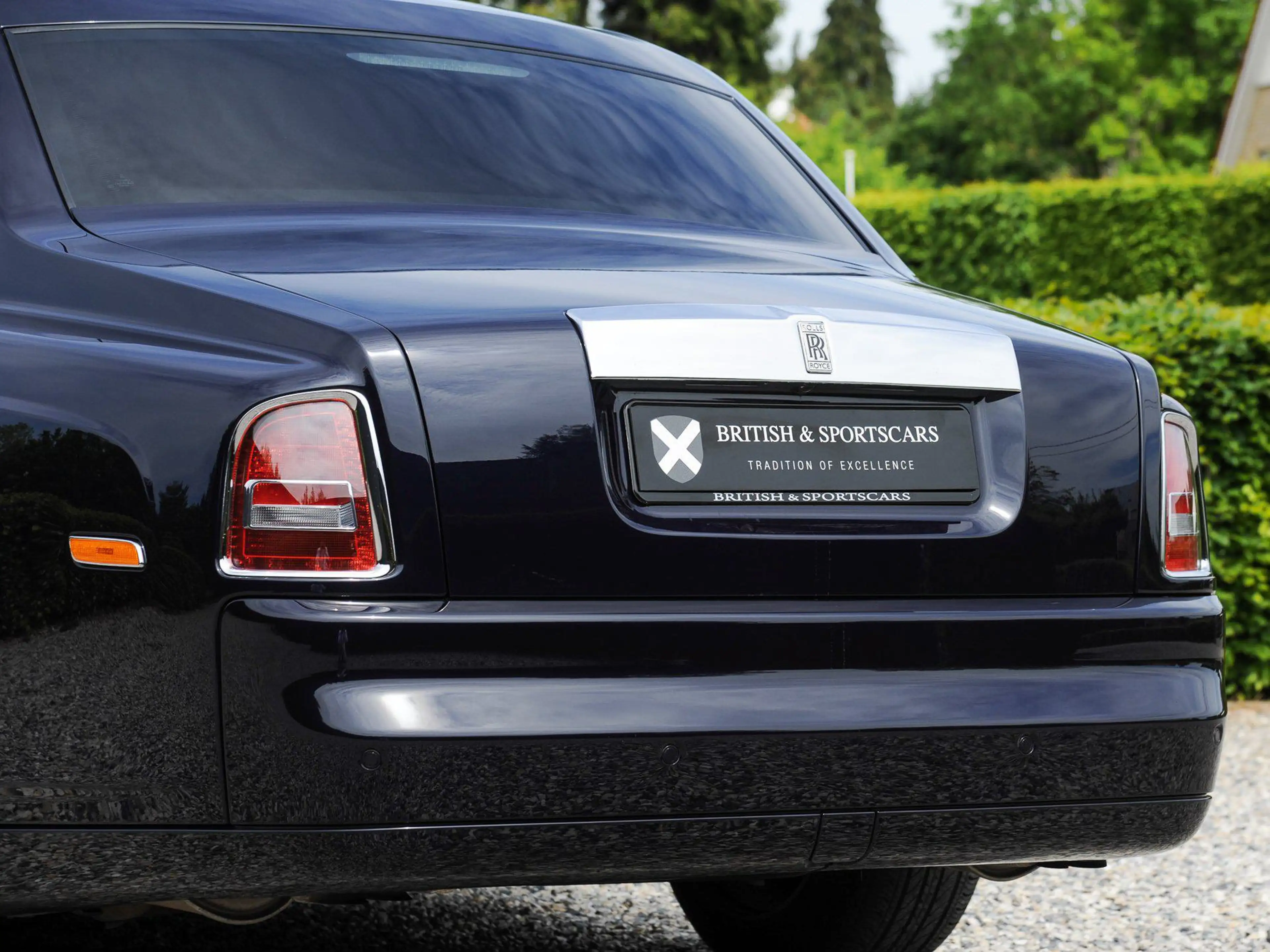 Rolls-Royce Phantom Phantom 6.75i V12 48v — photo 7