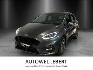 Ford Fiesta 1,0 ST-Line