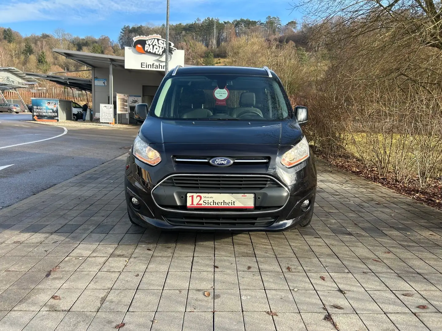 Ford Tourneo Connect Titanium ** TÜV-NEU 2027 ++ - 2