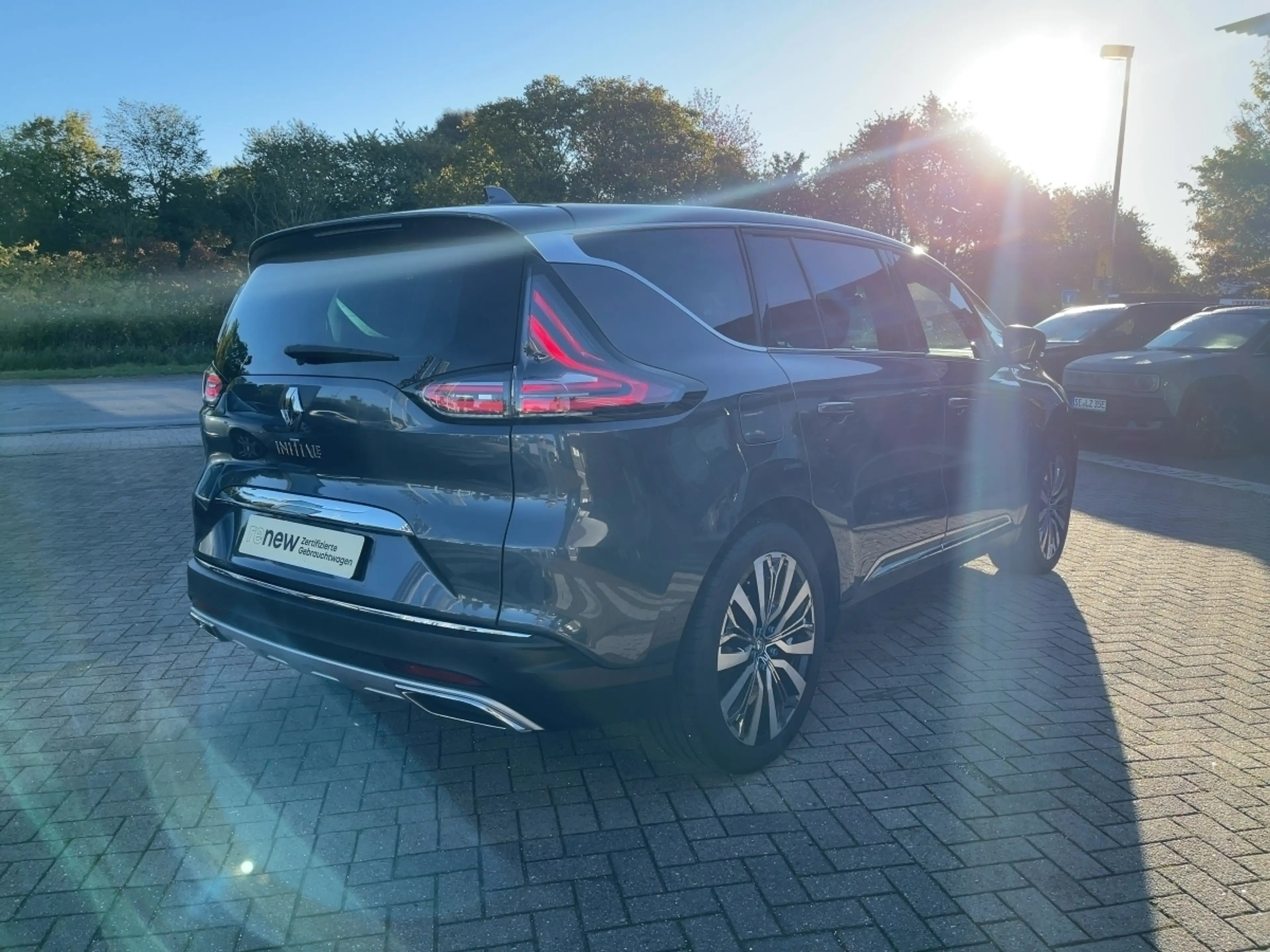 Renault Espace V Initiale Paris 2.0 BLUE dCi 190 — photo 4