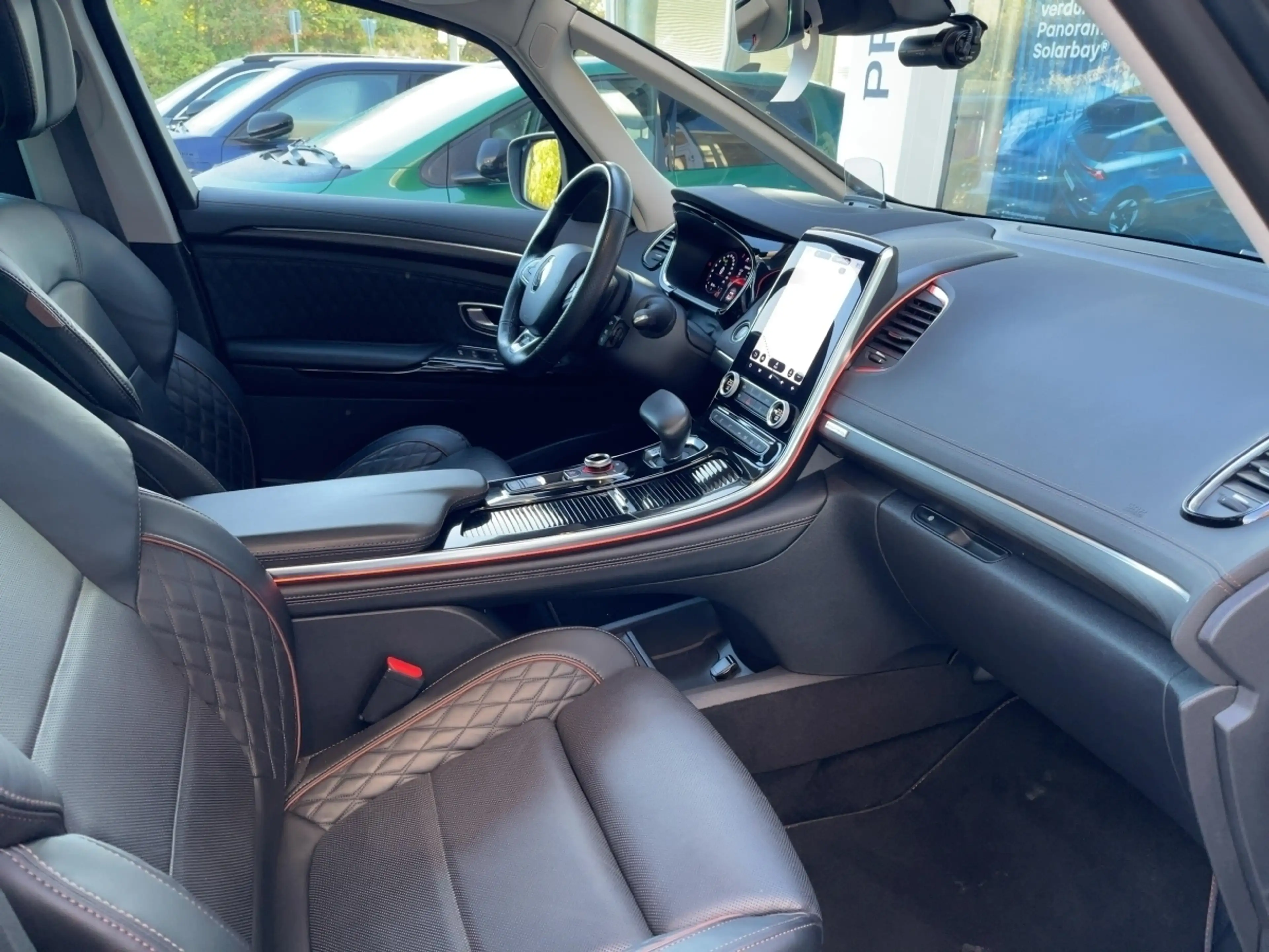 Renault Espace V Initiale Paris 2.0 BLUE dCi 190 — photo 11