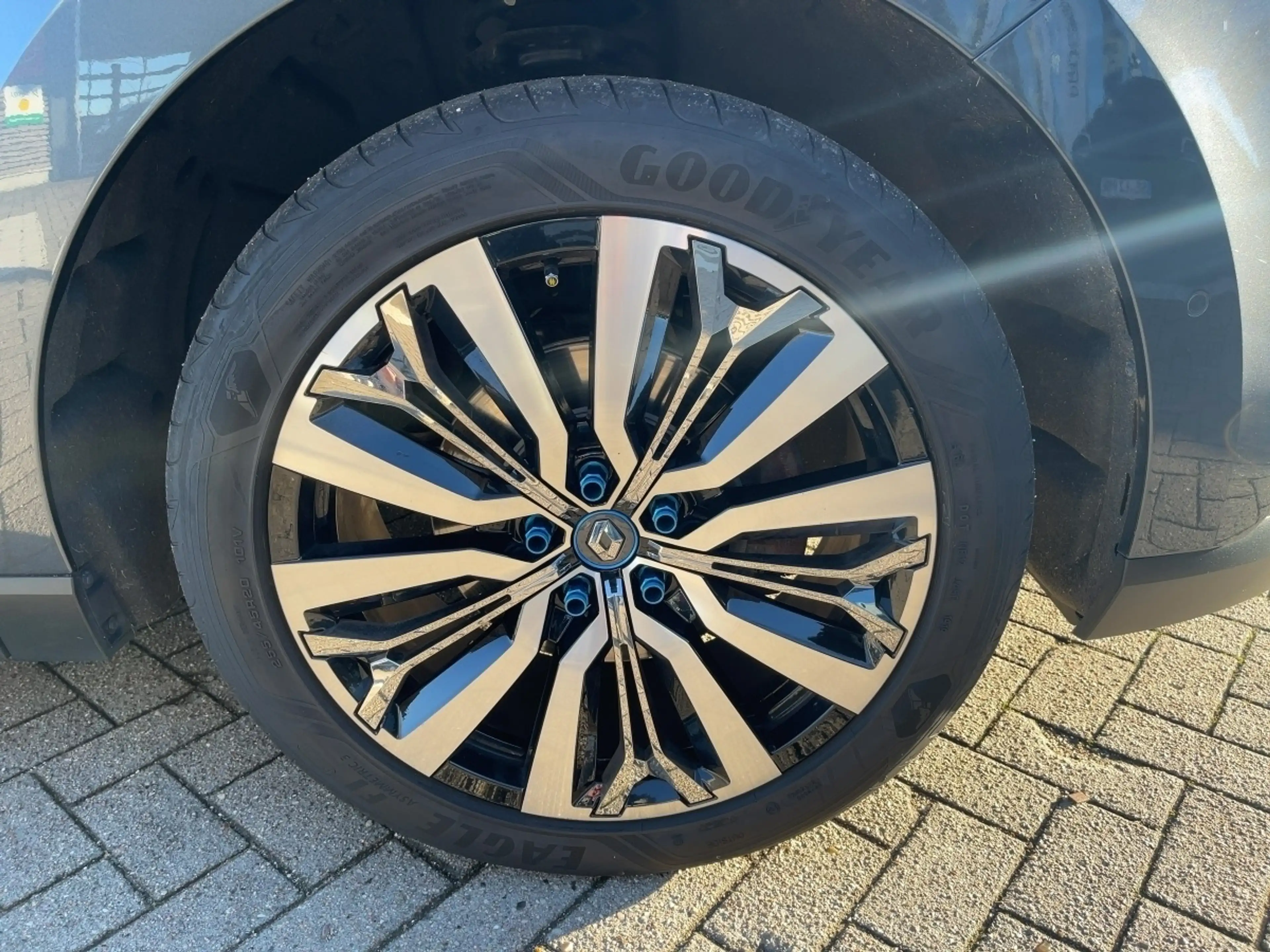 Renault Espace V Initiale Paris 2.0 BLUE dCi 190 — photo 7