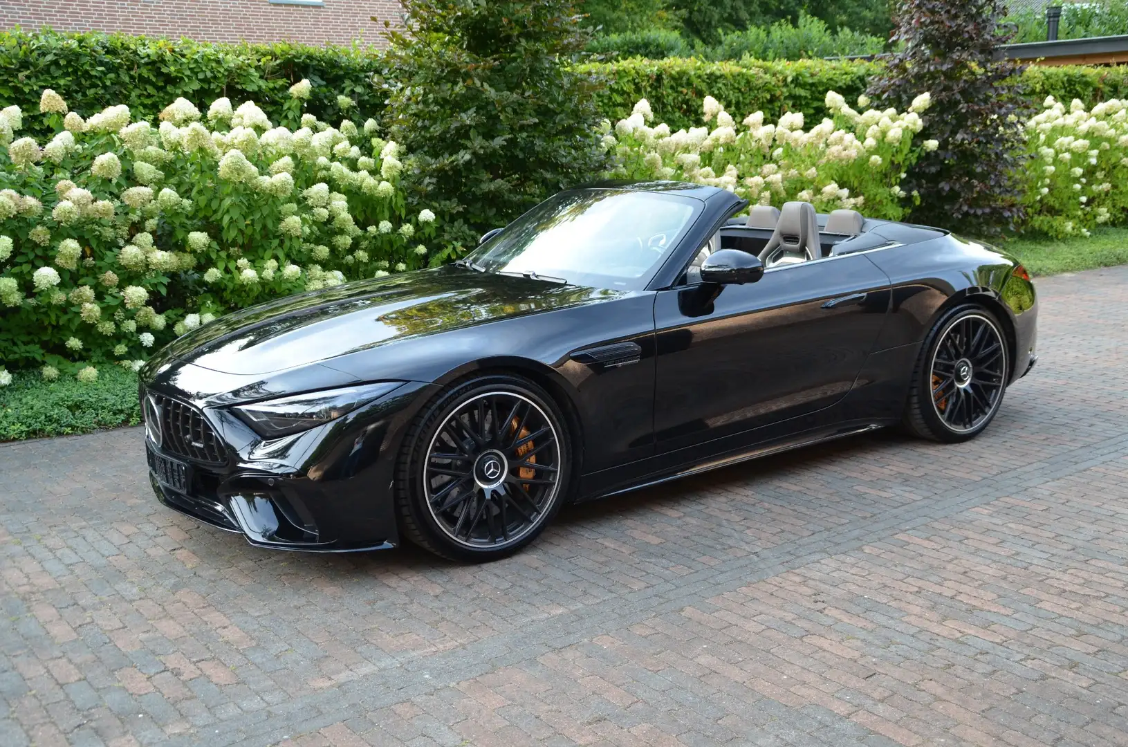 Mercedes-Benz SL 63 AMG E-Performance, Keramisch, Manufaktur, BTW - 1