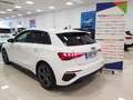 Audi A3 Sportback 35 TFSI Black line S tronic Blanco - thumbnail 3