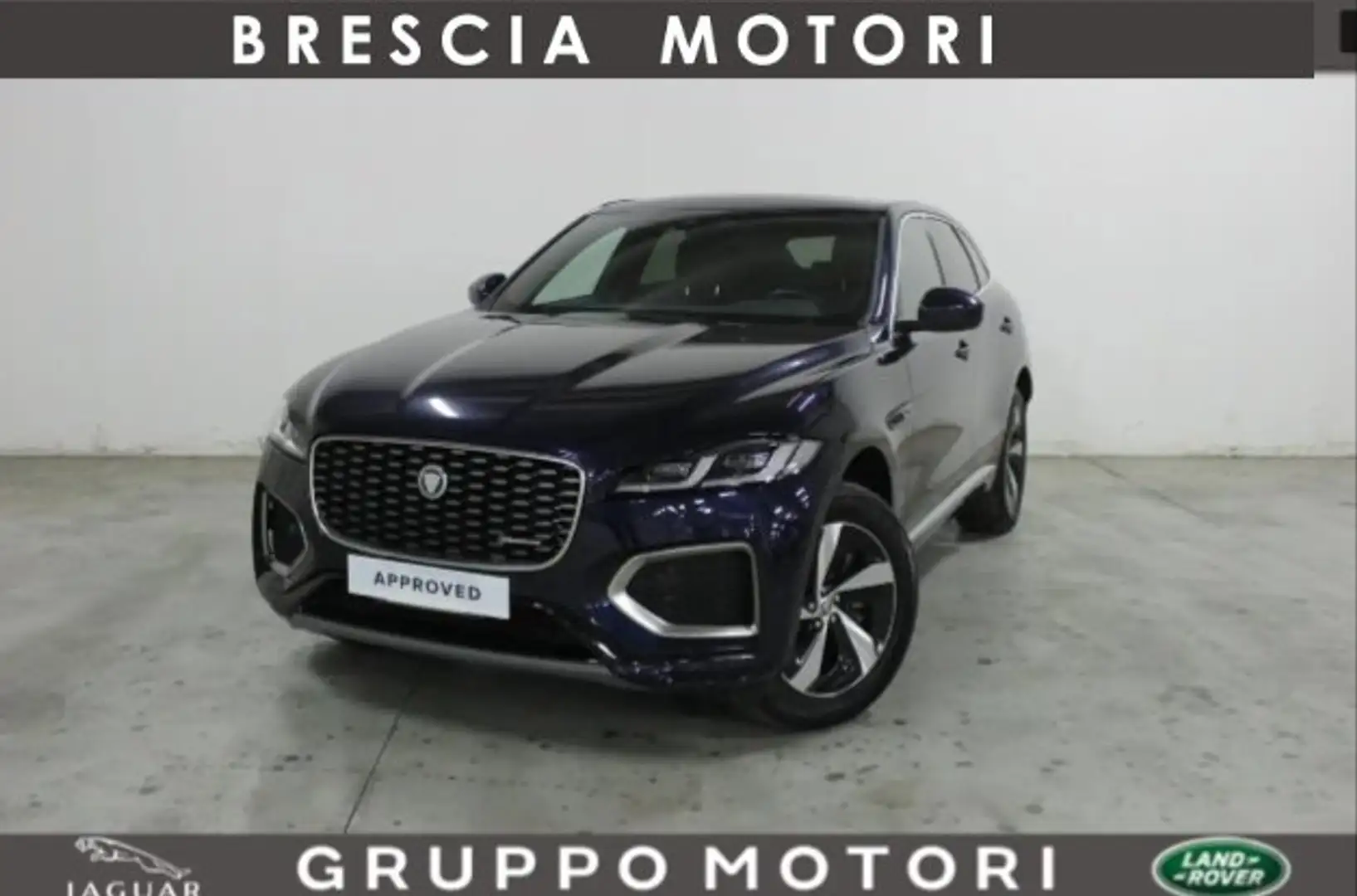 Jaguar F-Pace R-Dynamic S awd 404cv PHEV - 1