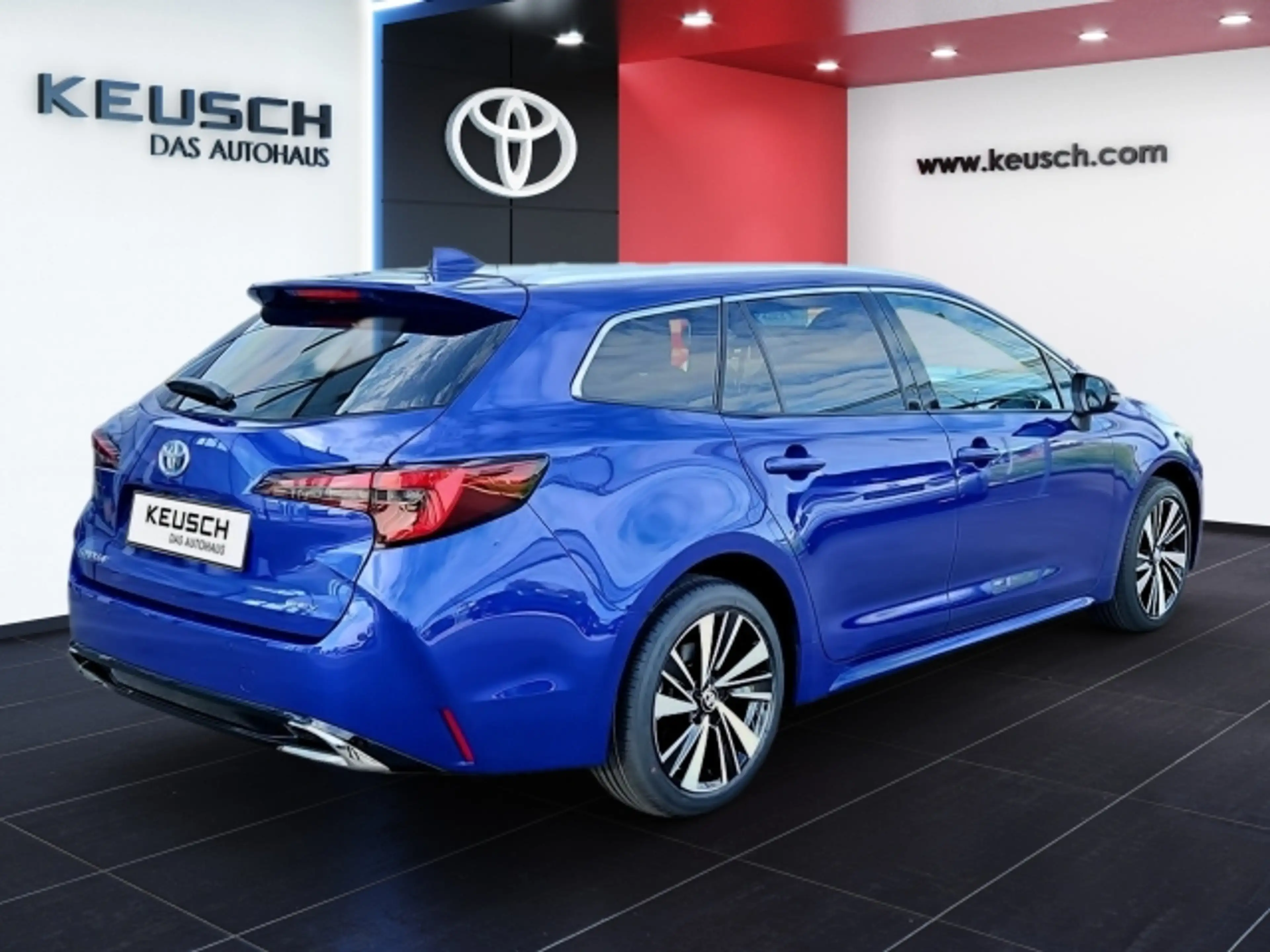 Toyota Corolla Corolla HB/TS Touring Sports Teamplayer 1,8-l-Hybr — photo 13
