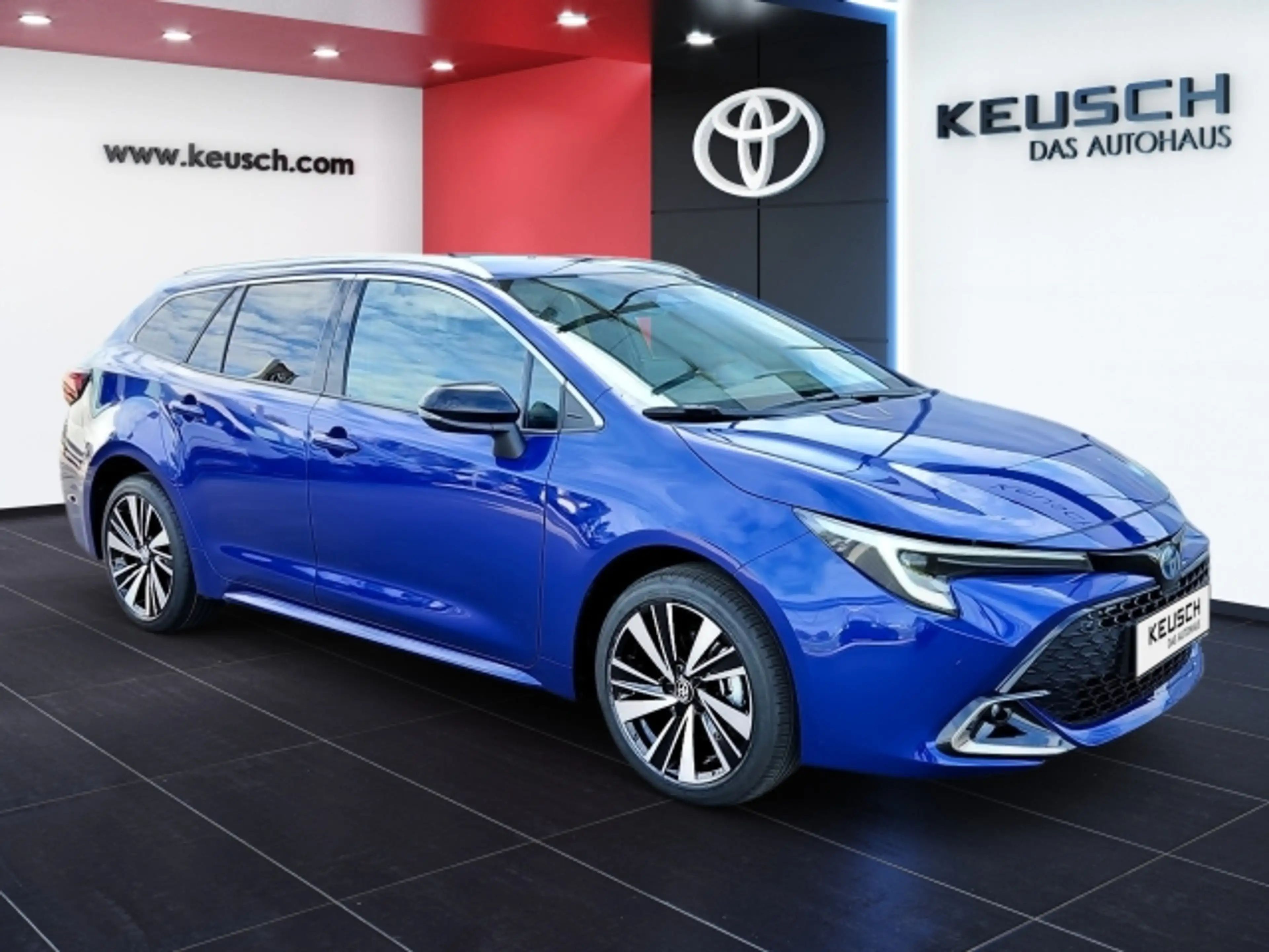 Toyota Corolla Corolla HB/TS Touring Sports Teamplayer 1,8-l-Hybr — photo 15
