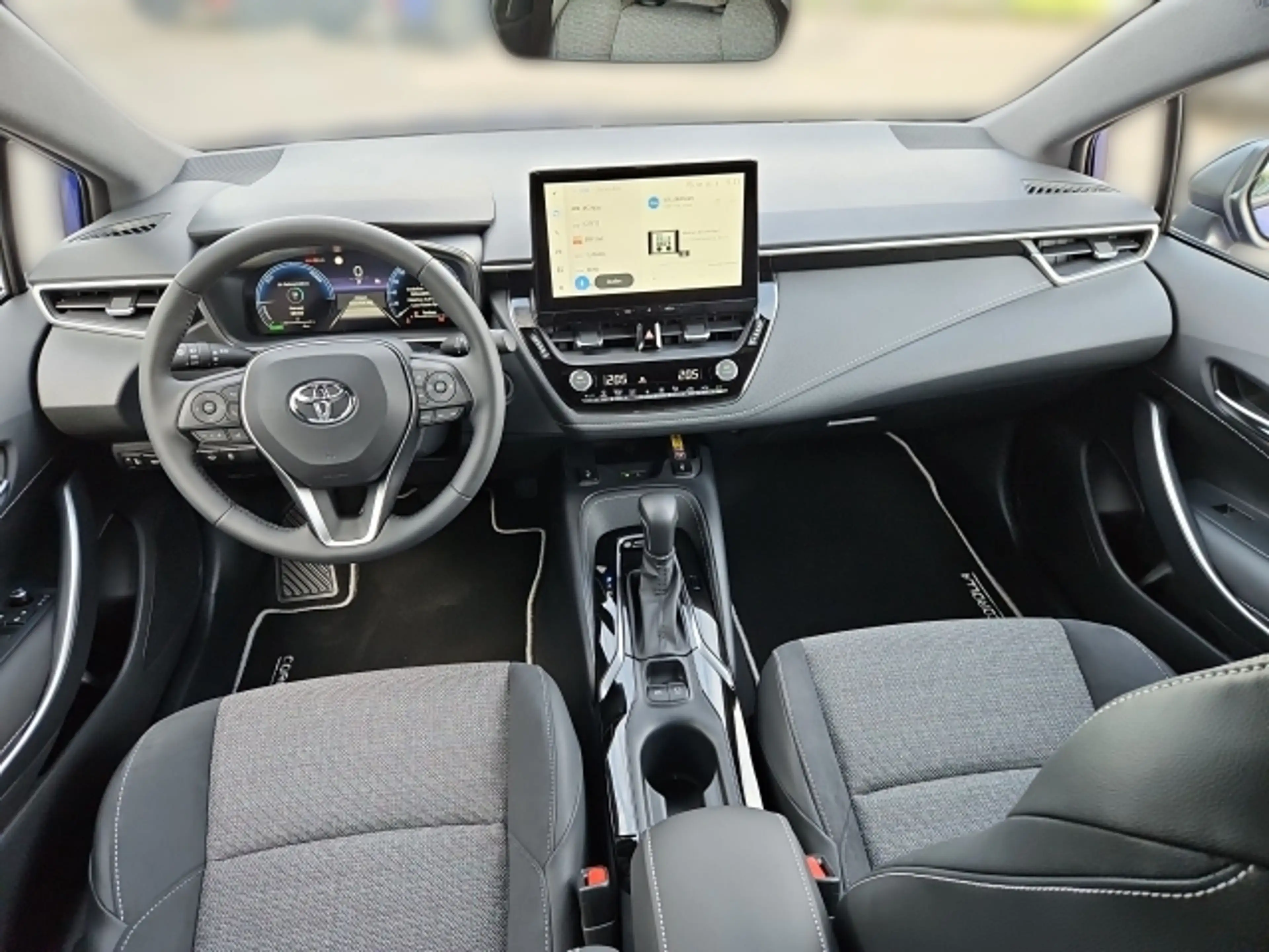 Toyota Corolla Corolla HB/TS Touring Sports Teamplayer 1,8-l-Hybr — photo 10