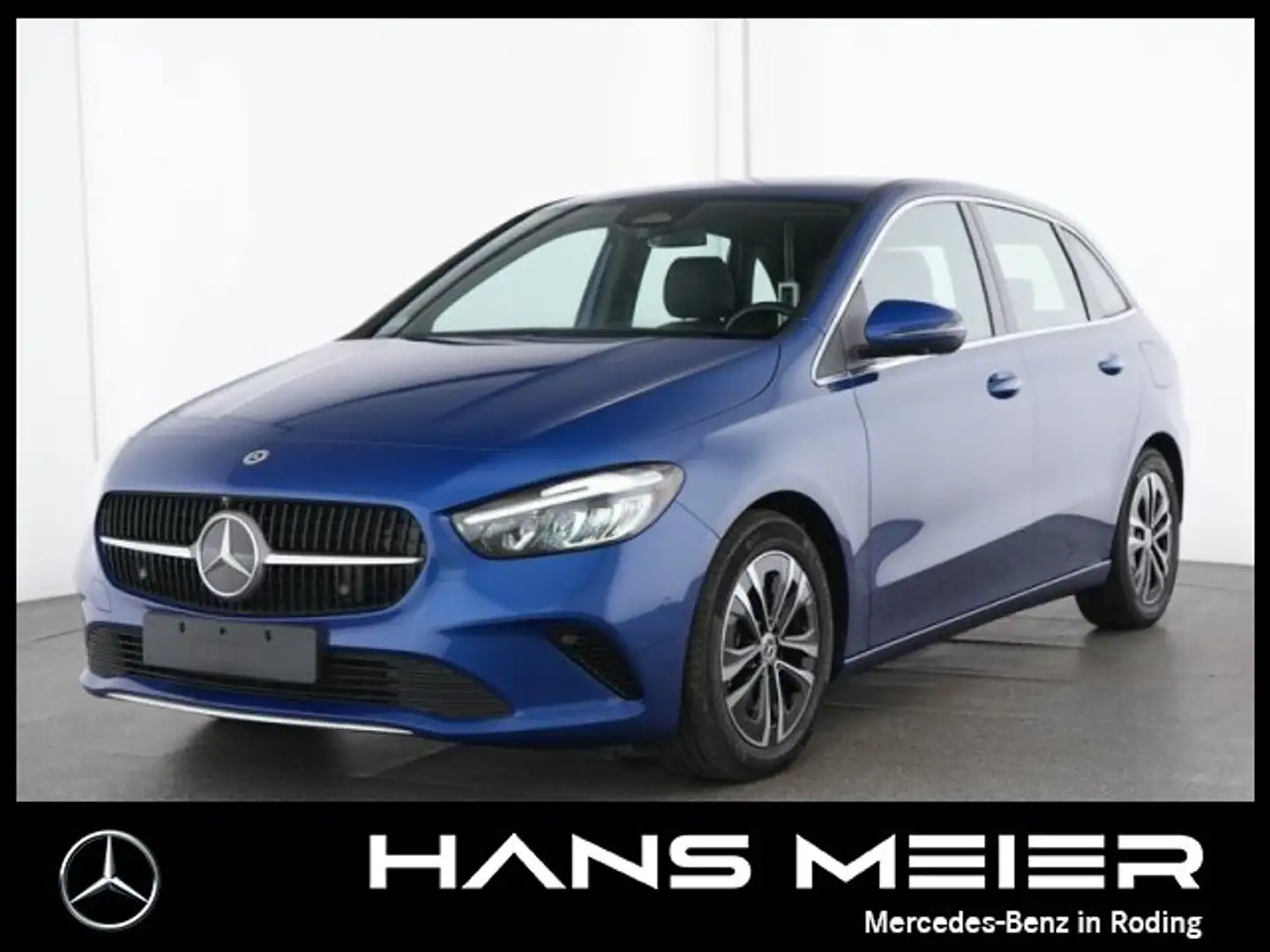 Mercedes-Benz B 220 B 220 4M Progressive Standhzg. 360° Lenkradhzg. Blau - 1