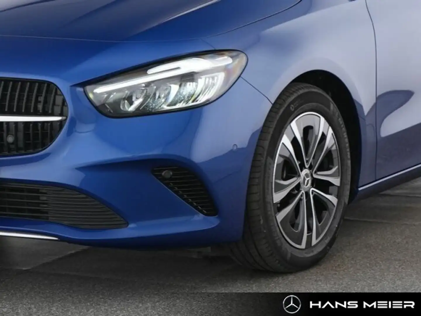 Mercedes-Benz B 220 B 220 4M Progressive Standhzg. 360° Lenkradhzg. Blau - 2