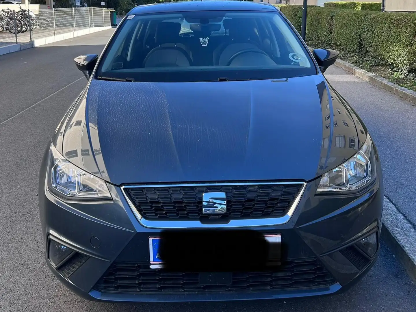 SEAT Ibiza Ibiza 1,0 Style Style Grau - 2