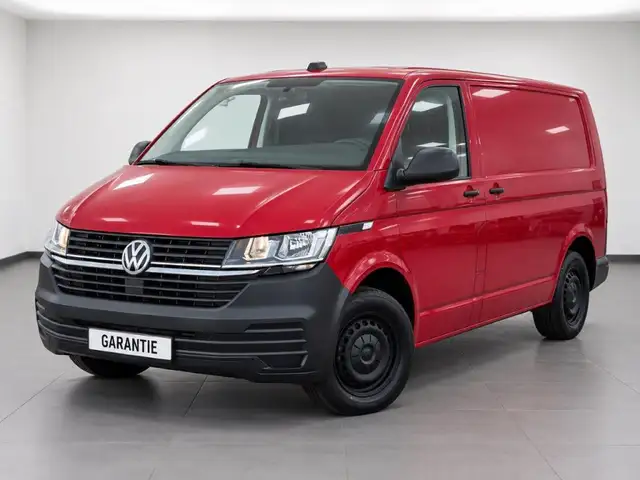 Volkswagen T6 Transporter Kurz