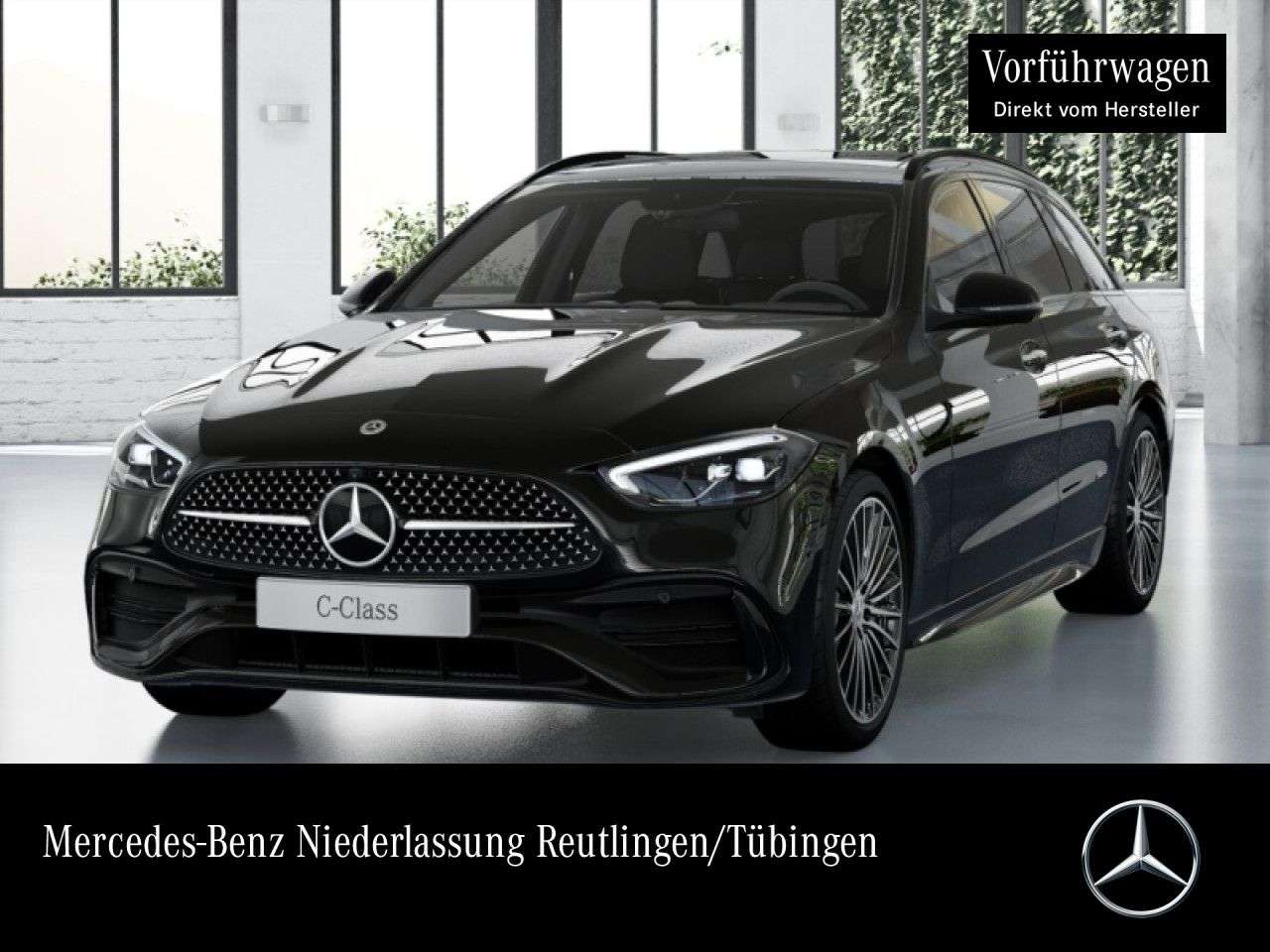 Mercedes-Benz C-Class 2026