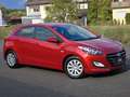Hyundai i30 1.4 blue Classic WENIG KM + GARANTIE Rot - thumbnail 5