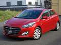Hyundai i30 1.4 blue Classic WENIG KM + GARANTIE Rot - thumbnail 2