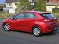 Hyundai i30 1.4 blue Classic WENIG KM + GARANTIE Rot - thumbnail 3