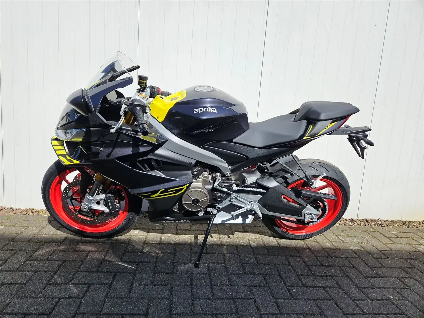Aprilia RS 660 sofort lieferbar! Negro - 2