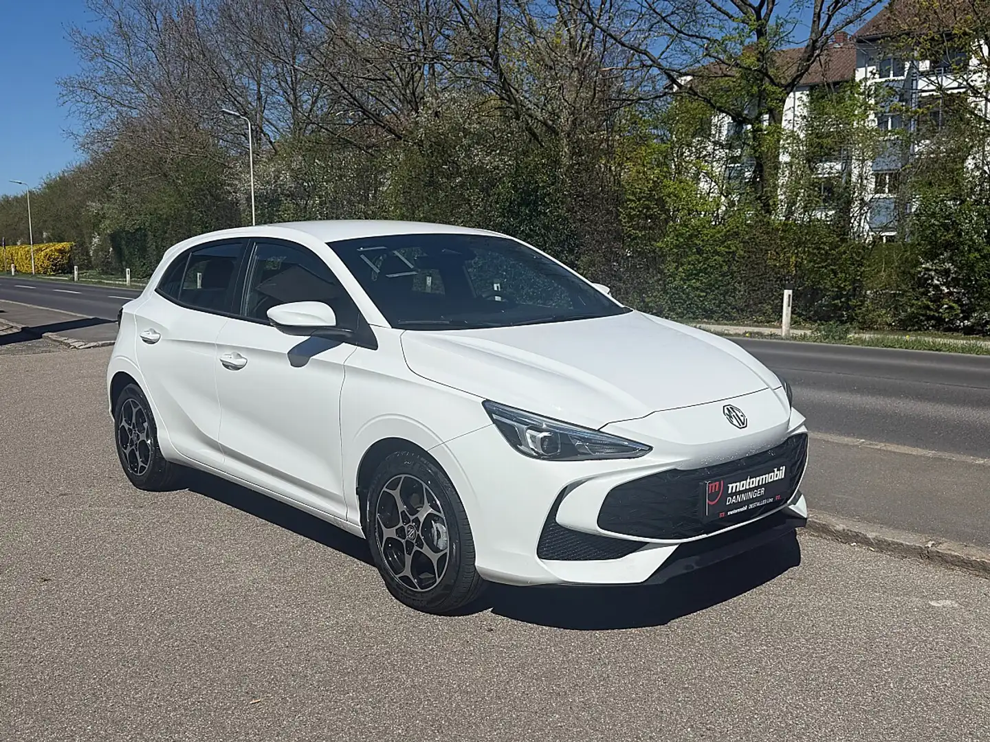 MG MG3 1,5 Comfort Weiß - 2
