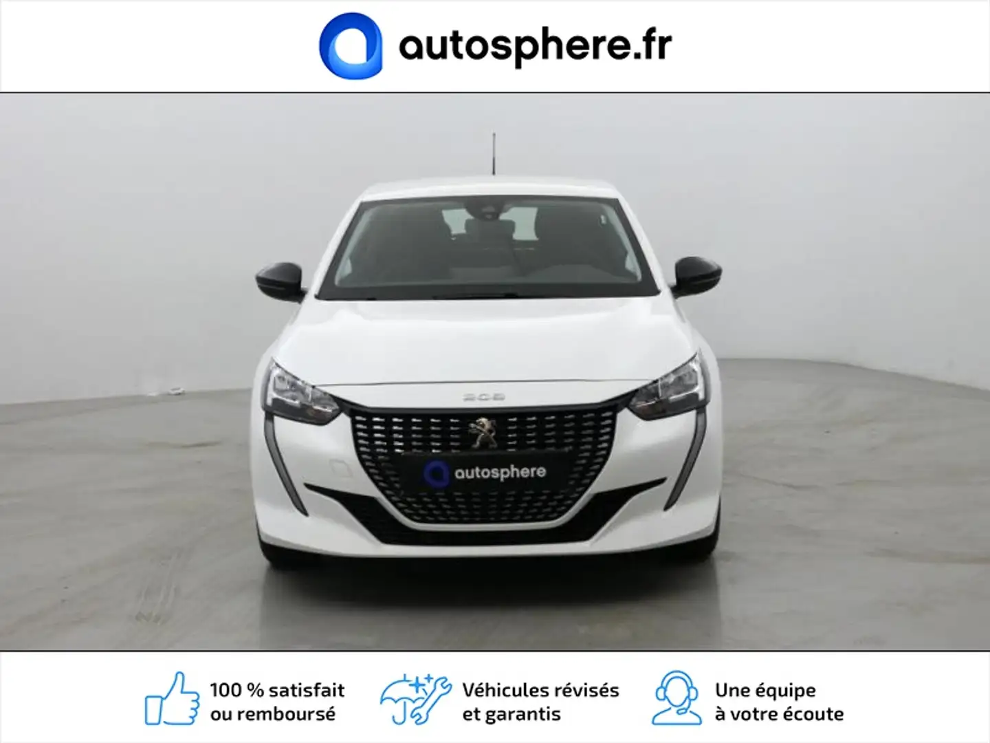 Peugeot 208 1.2 PureTech 100ch S\u0026S Active Pack - 2