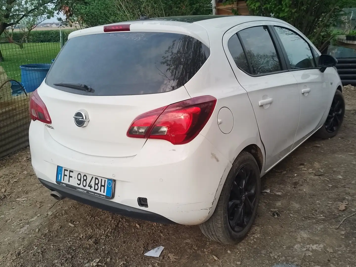 Opel Corsa 5p 1.2 Cosmo - 2